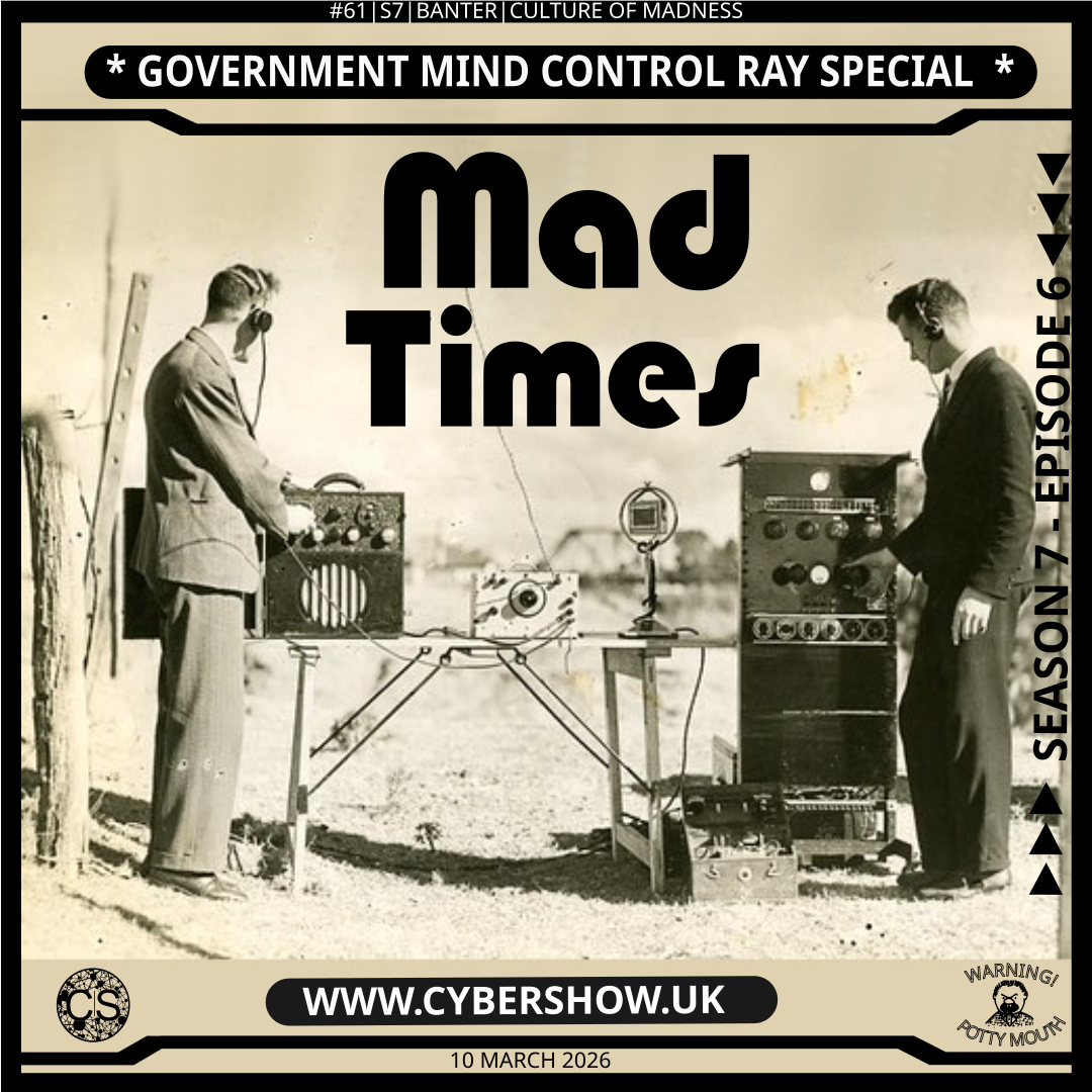 #061 | S7 | Mad Times | Banter