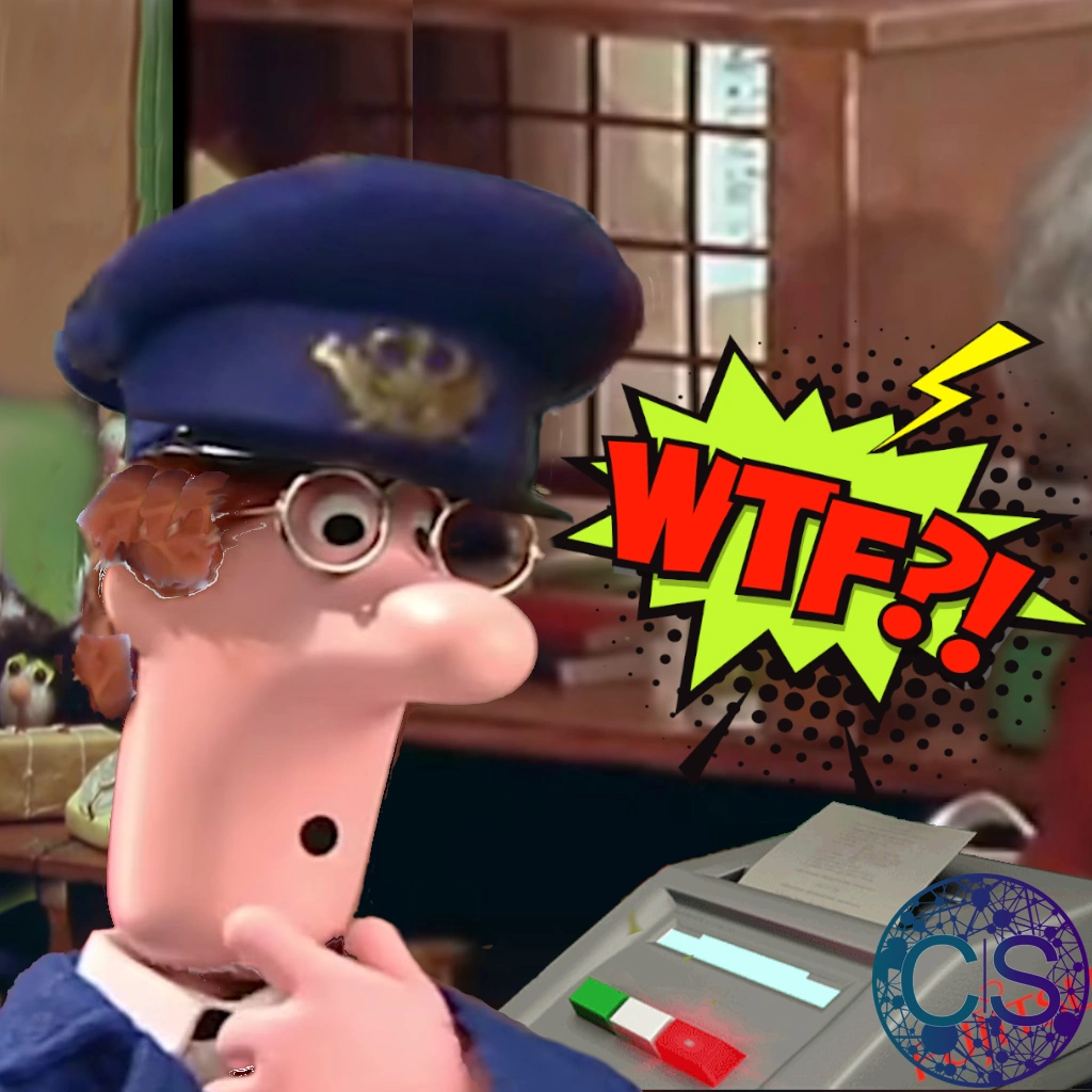 #023 | S2 | Special | Inscrutable Systems - British Post Office - Part 1